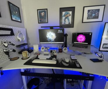 My current setup