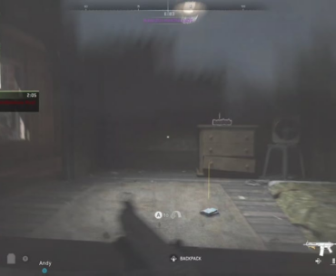 No loadout marker