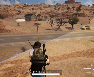 With snipers we need patience!