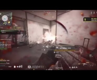I'm using this until the new map drops, just to be that guy.
