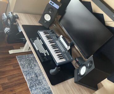 My battle station needs something.. but what?