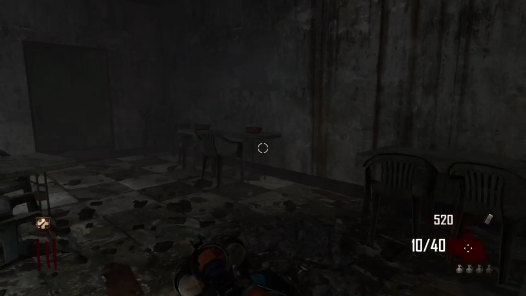 Poor Zombie