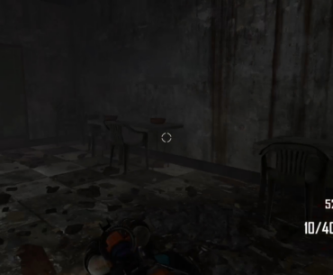 Poor Zombie