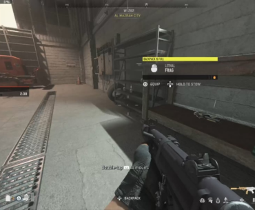 Recon drone to scatter those rats