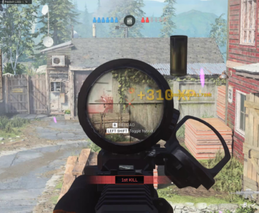 Can't take your weapon off of a riot shield for a second.