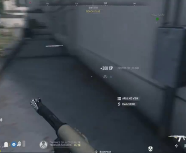Me and the boys playing Warzone for the first time. How are we doing?