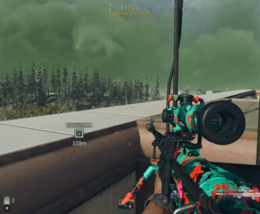 joining the trend. here’s one of my favorite WZ1 sniping clips.