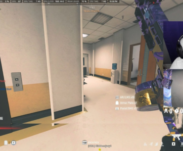 Movement Unlocked On Keyboard & Mouse <3