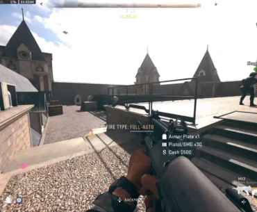 Just another day of getting two bot teammates