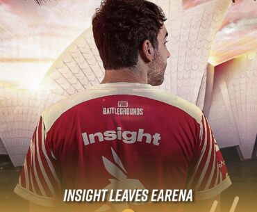 Insight leaves EARENA and joins EXO Clan as sub