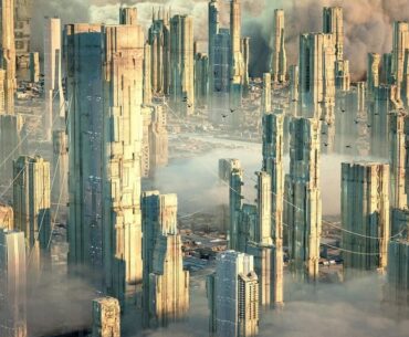 Cloud City ☁️