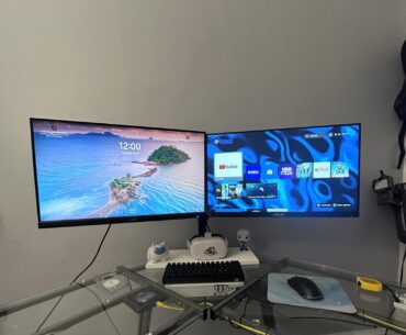 Glass Station (work in progress)