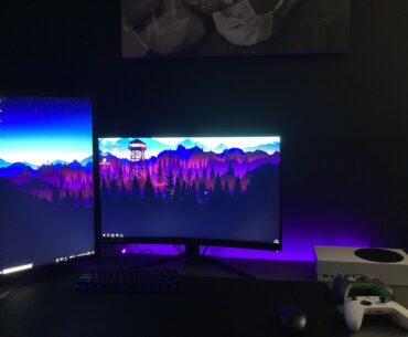 Updated my setup again lol