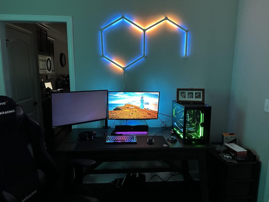 Almost Complete