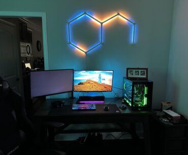 Almost Complete