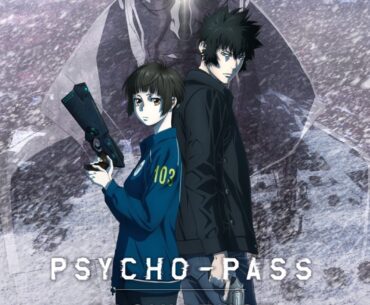 Psycho-Pass Providence Coming Soon!