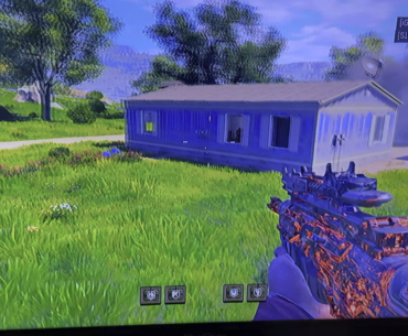 Old clip hot pursuit