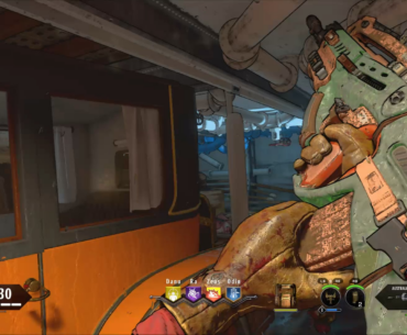 Side ee step or anomaly