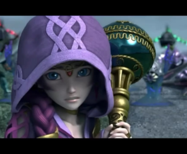 Merlina uses the wrong spell
