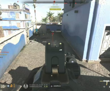VEL ate up a platoon in DMZ