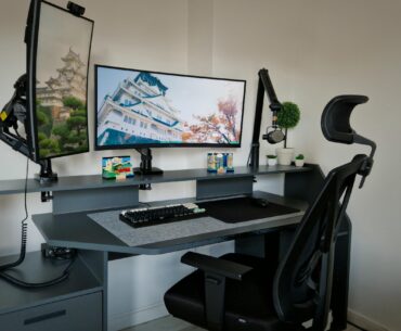 New mousepad (razer strider L), starting to save up for a new PC :)
