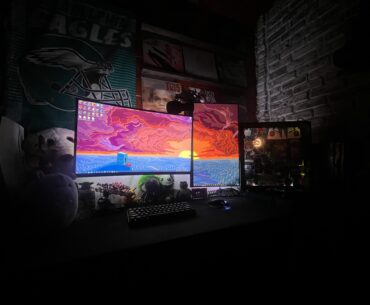 Set up from 6/8/23