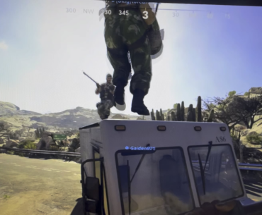 Since when do zombies appear on knife fight?