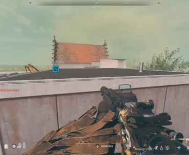 When Warzone Gods are with you