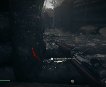 Cod WW2 had its moments