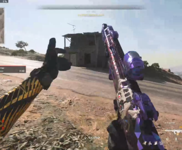 2 Randoms Dead All Game Had Me Fighting For My Life