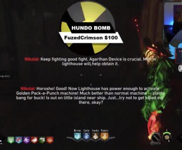 Black ops 4 in one picture.