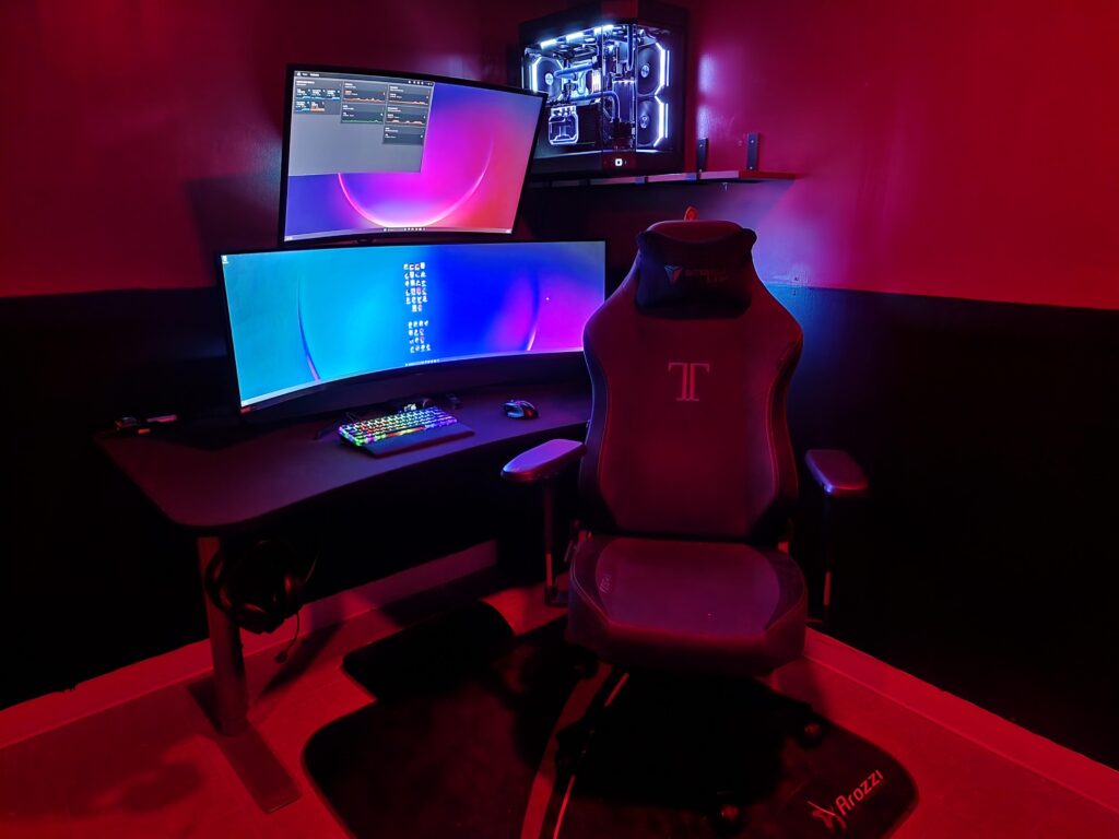 My new build!