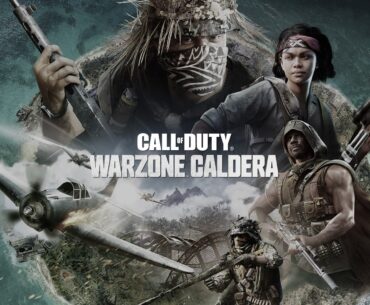 BREAKING: Warzone Caldera will be permanently taken OFFLINE on Sep 21st
