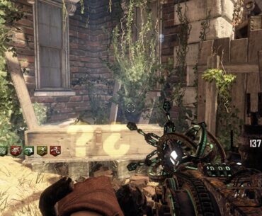 Buried Round 100. It's actually quite a lot harder than you might think it is.