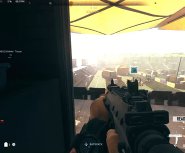 A good team wipe starts with a stuck semtex