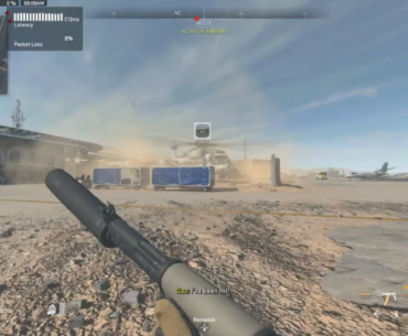 Best DMZ exfil