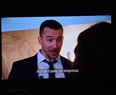 I was watching Shameless and suddenly this guy appears
