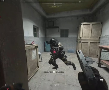 Trio wipe to start off a match