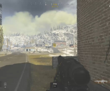 Nostalgic Verdansk Rocket Shot!