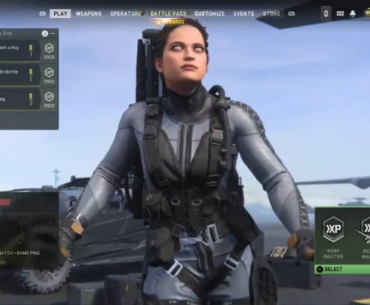 Okay so, It happened again... Maybe its a teaser for a new skin? Any of you had this "bug" bf?