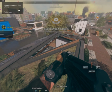 He did his best to shield his squadmate