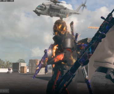 Clutch win with my new favorite gun!