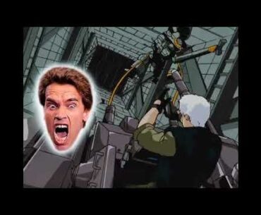 Anyone ever seen Metal Skin Panic MADOX 01?