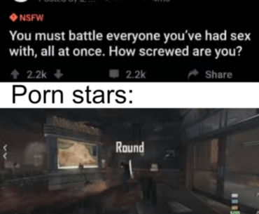 Epic battle