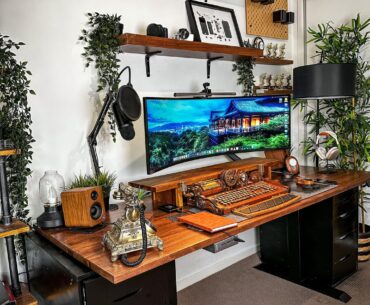 What do you guys think of this setup?