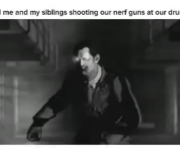 For obvious reasons this is satire