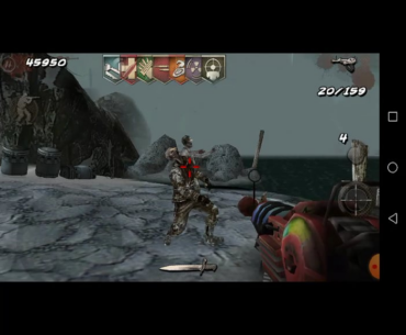 Huh?! Why did I have 2 Raygun and why did 1 dissappear?