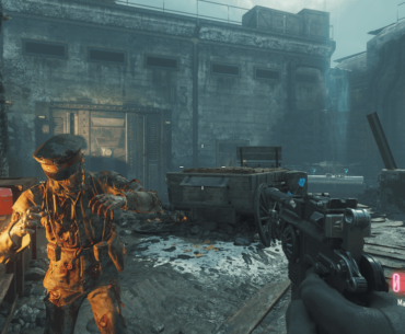 Shoot Haus with Nvidia filters looks great