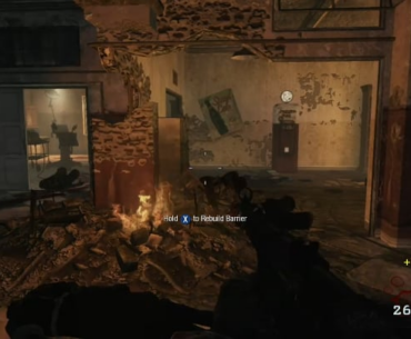 Divine Intervention briefly stopped me from grabbing Double Tap