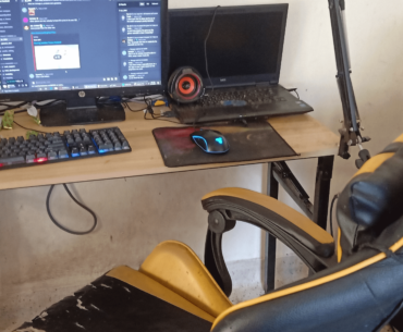Improvised Battlestation